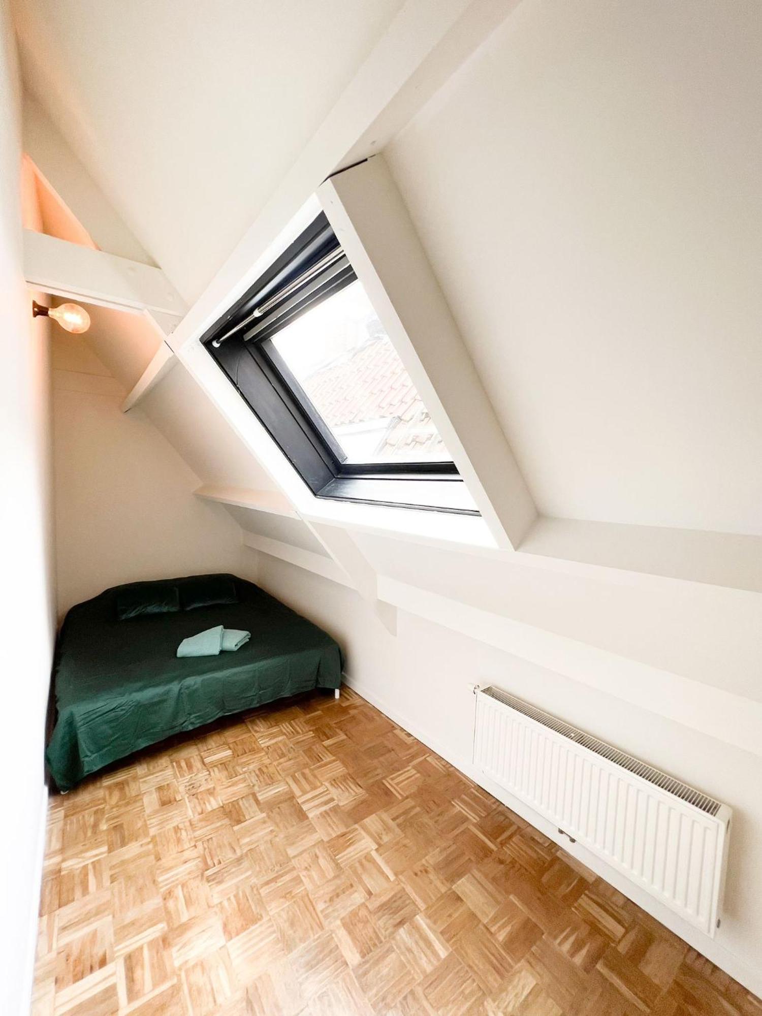 Nammos Home'S Antwerpen Eksteriør billede