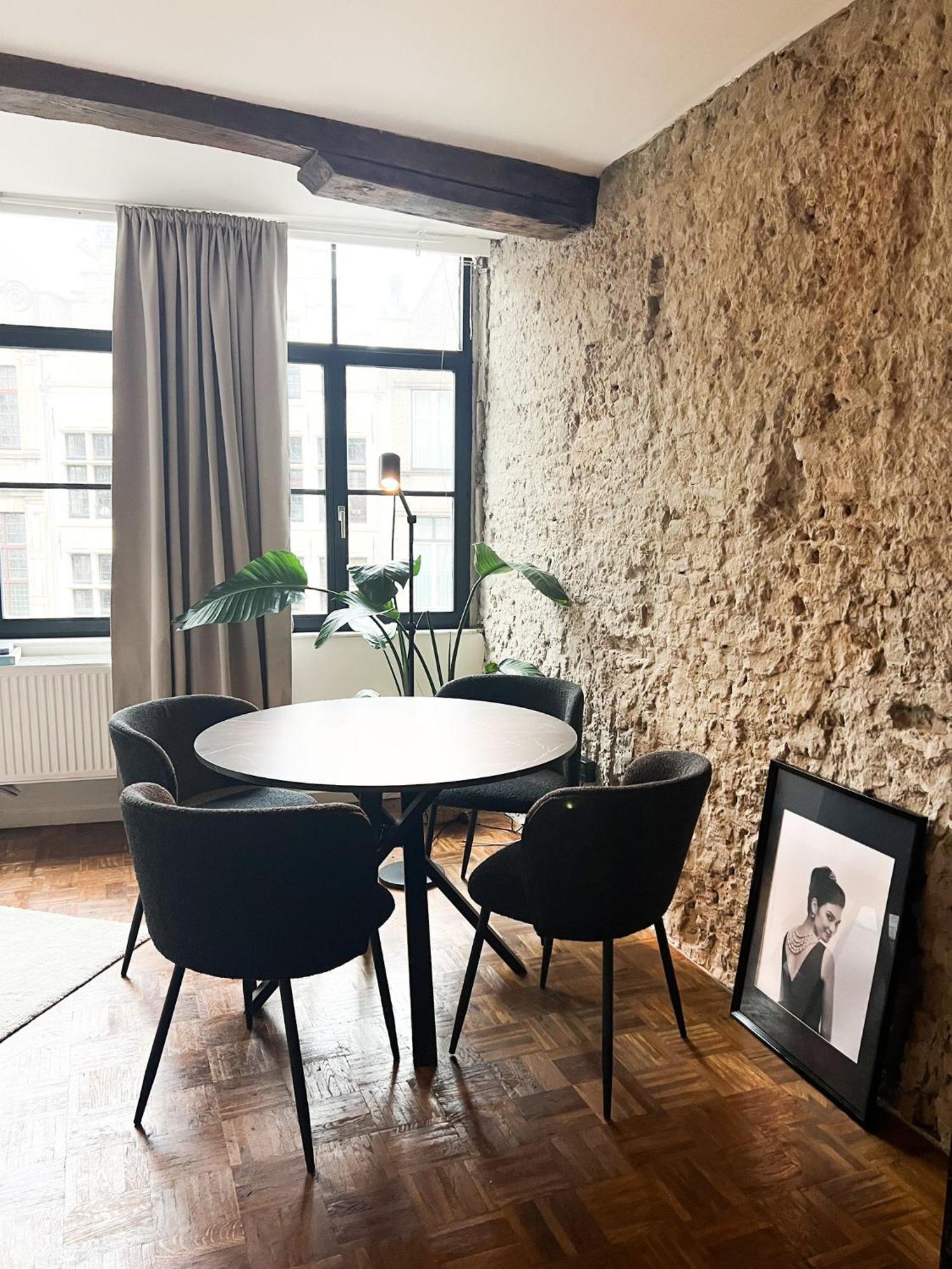 Nammos Home'S Antwerpen Eksteriør billede