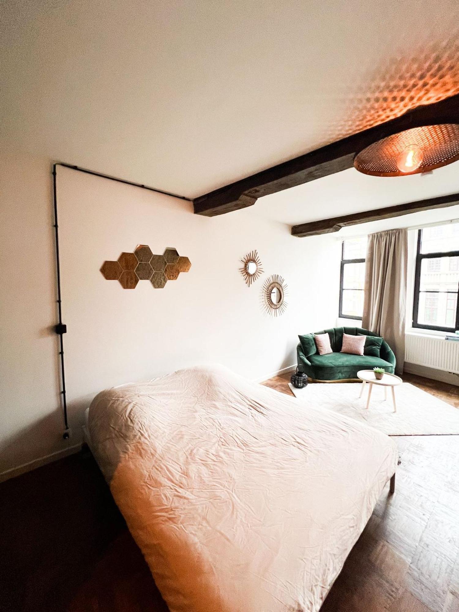 Nammos Home'S Antwerpen Eksteriør billede